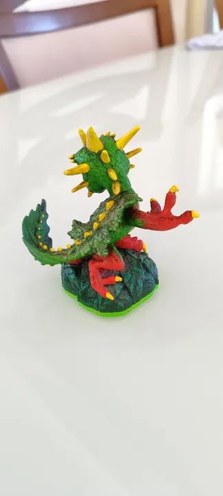 Skylanders - Camo (usado) - Foto 2