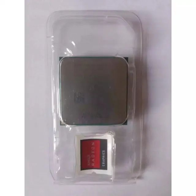 Processador AMD Athlon 3000G Sem Cooler e Caixa Comercial - Foto 2