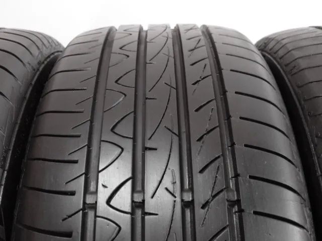 Pneus 195/55r16 Continental Onix Virtus Polo Agile Montana Punto C3 208 City Versa Tiida - Foto 4
