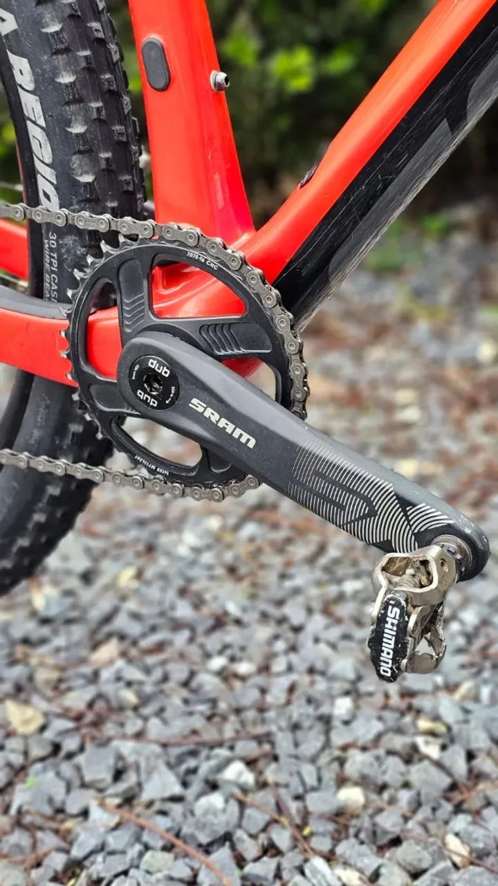 Bicicleta Scott Scale 940 Carbon - Tam L  - Foto 4