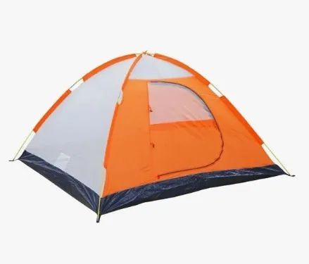 Barraca De Camping Nautika Falcon Para 4 Pessoas Com Mosquiteiro - Foto 2