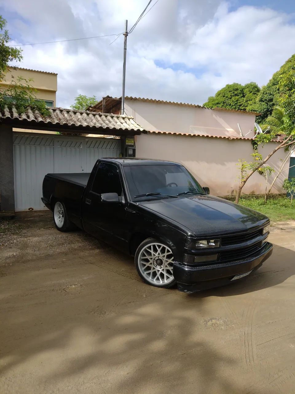 Silverado......