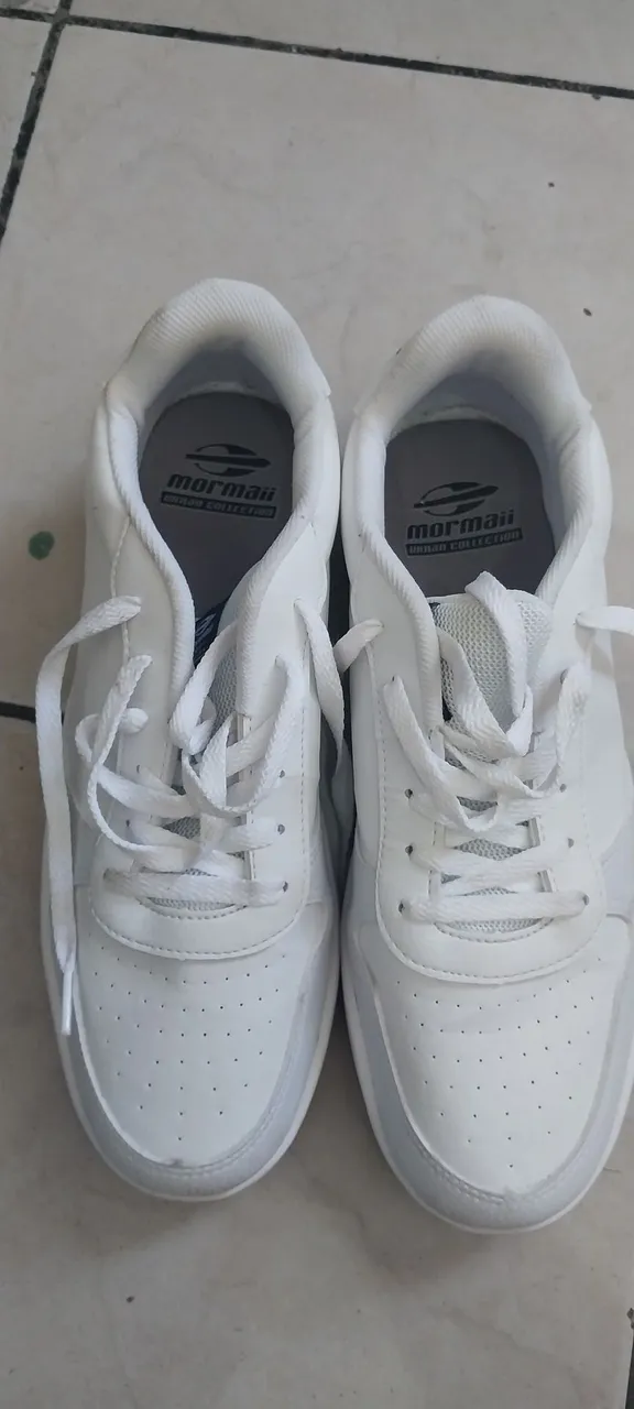 Tênis Mormaii Branco
