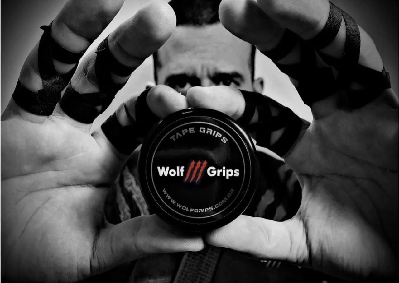 Tape Grip Wolf  - Foto 4