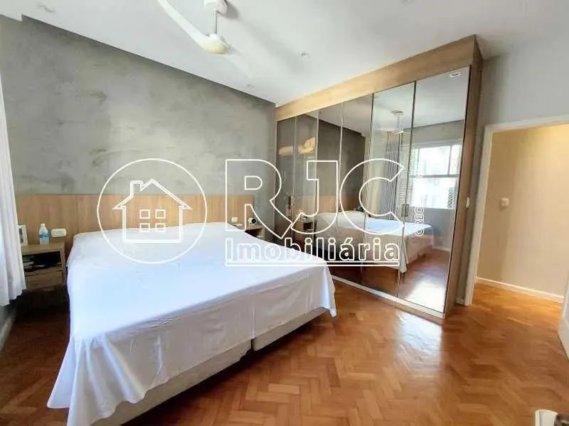 Imóvel para venda tem 124 metros quadrados com 3 quartos em Tijuca - Rio de Janeiro - RJ - Foto 10