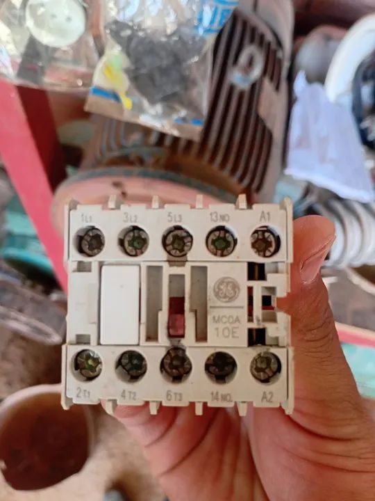 Contactor - Novo  - Foto 2