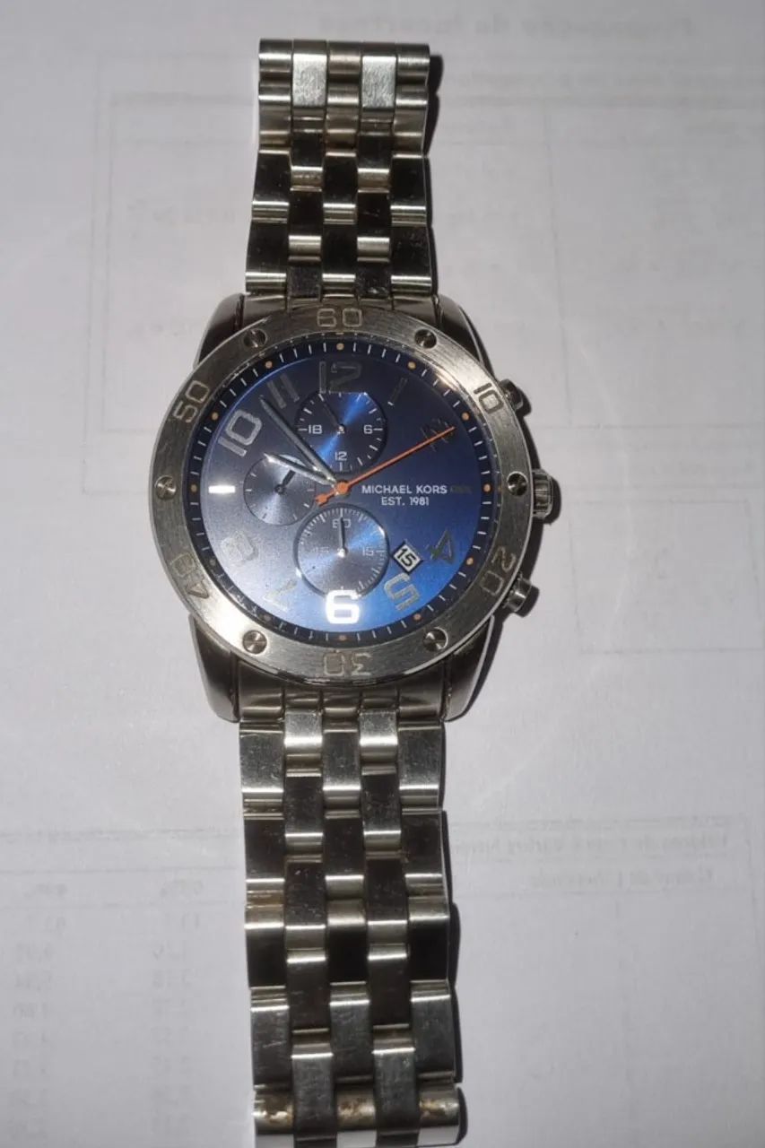 relógio Michael Kors MK8348 - Foto 2