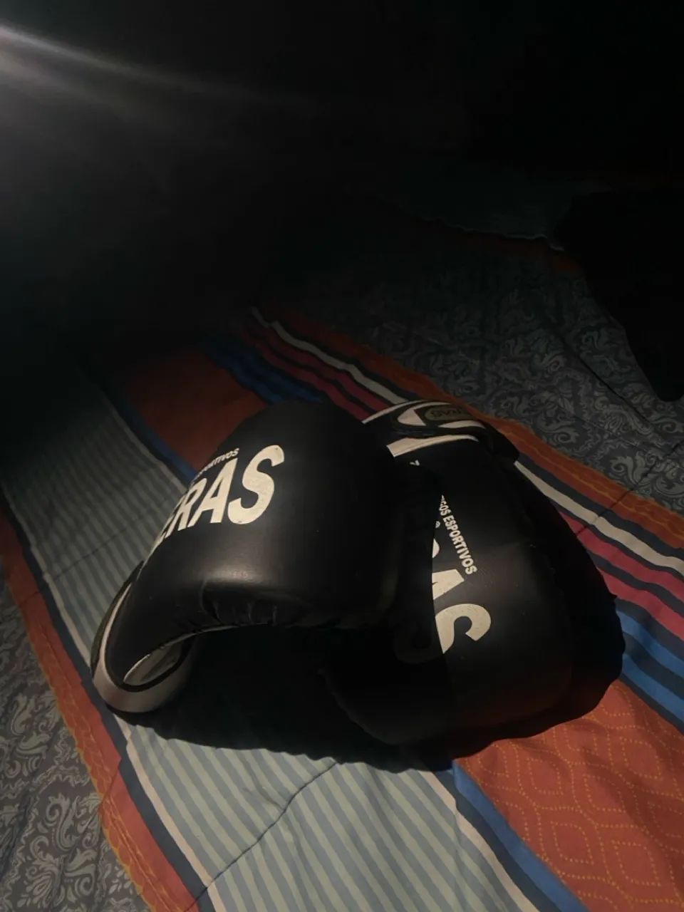 Luva De Boxe E Muay Thai Fheras Standard - Luta E Treino - Foto 3