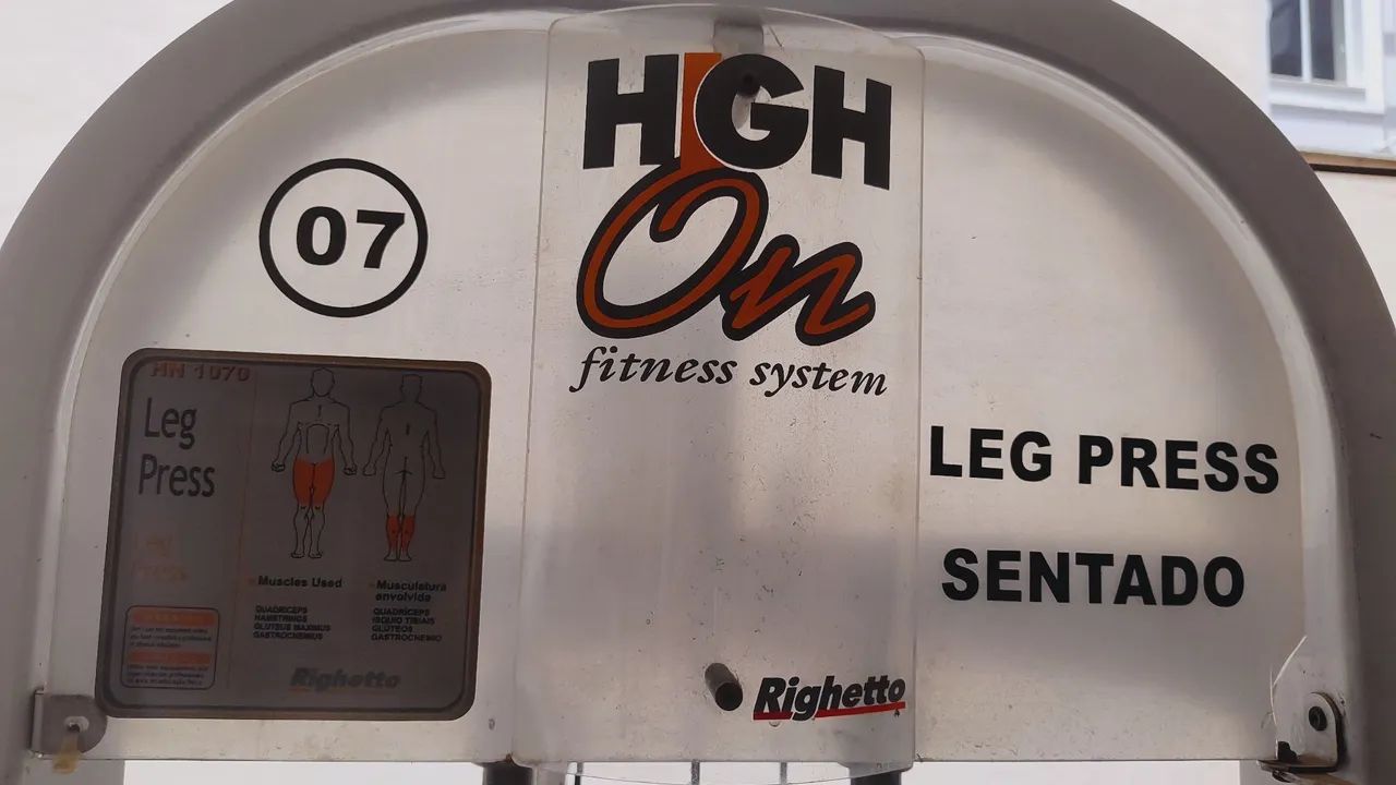 Leg Press Horizontal Profissional64299777739395122
