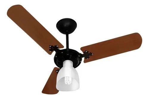Ventilador Teto New Maxi Ventura 110v 3 Pás E 3 Velocidades