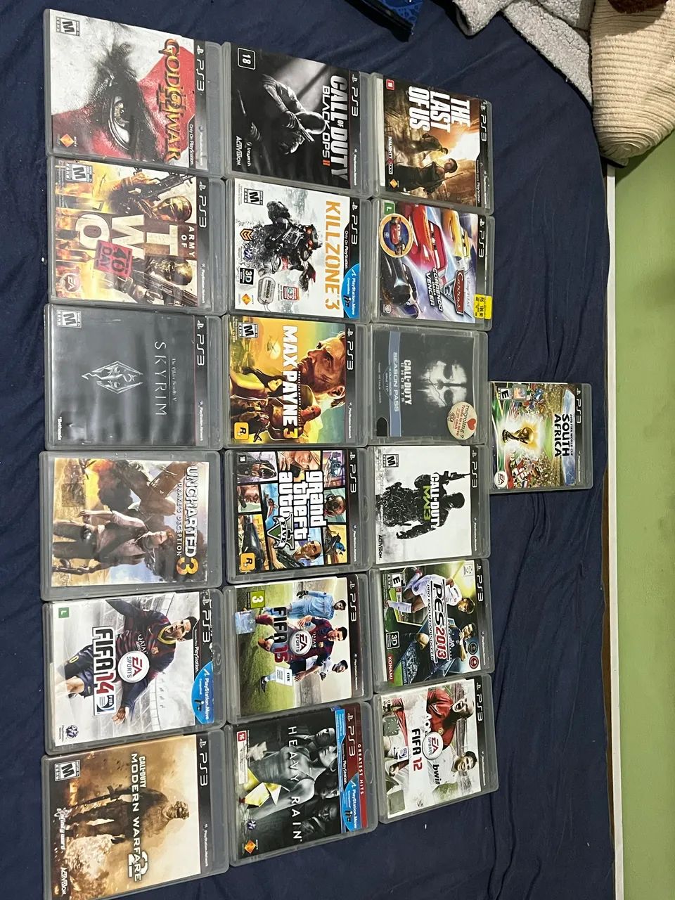JOGOS PS3 - Foto 3