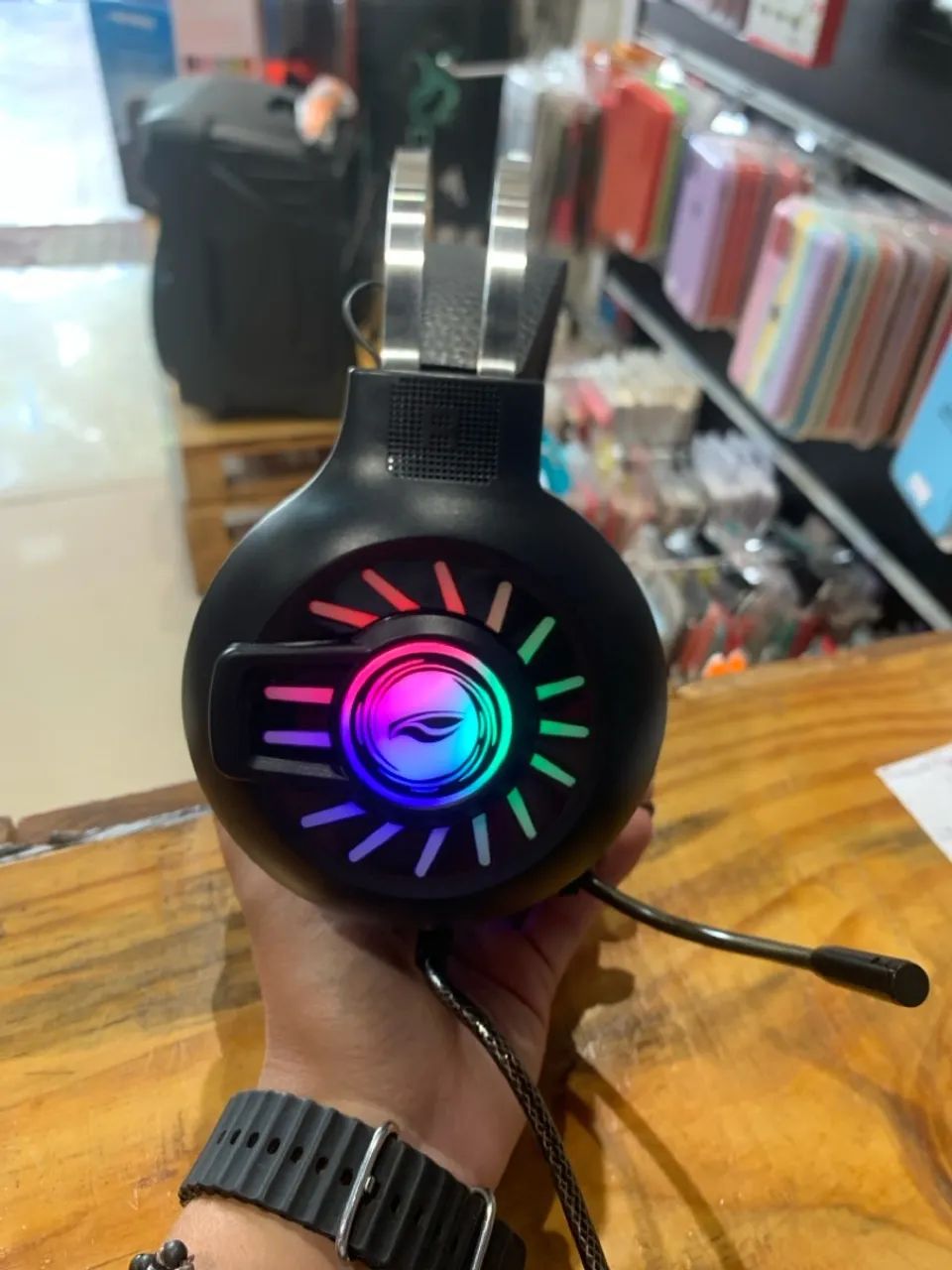 Headset Gamer Vortex PH-G340  - Foto 4