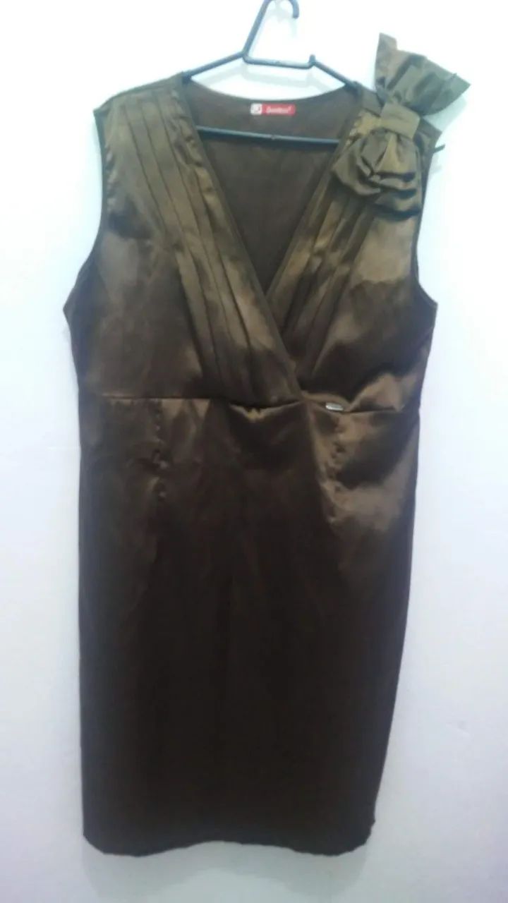 Vestido -  Cerimônias e Festas - Foto 2