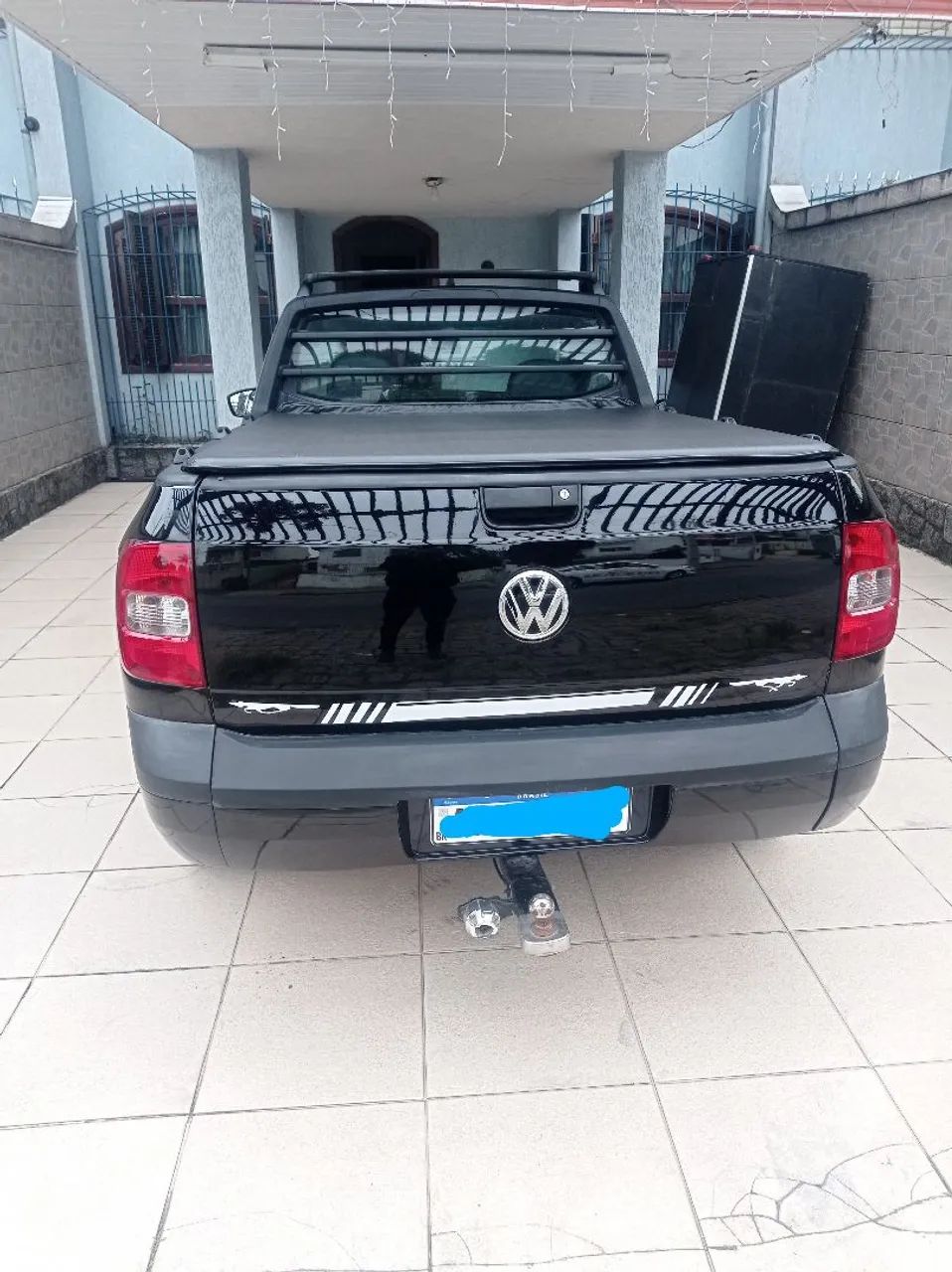 Saveiro CS 1.6 2014 R$43.500,00 - Foto 3