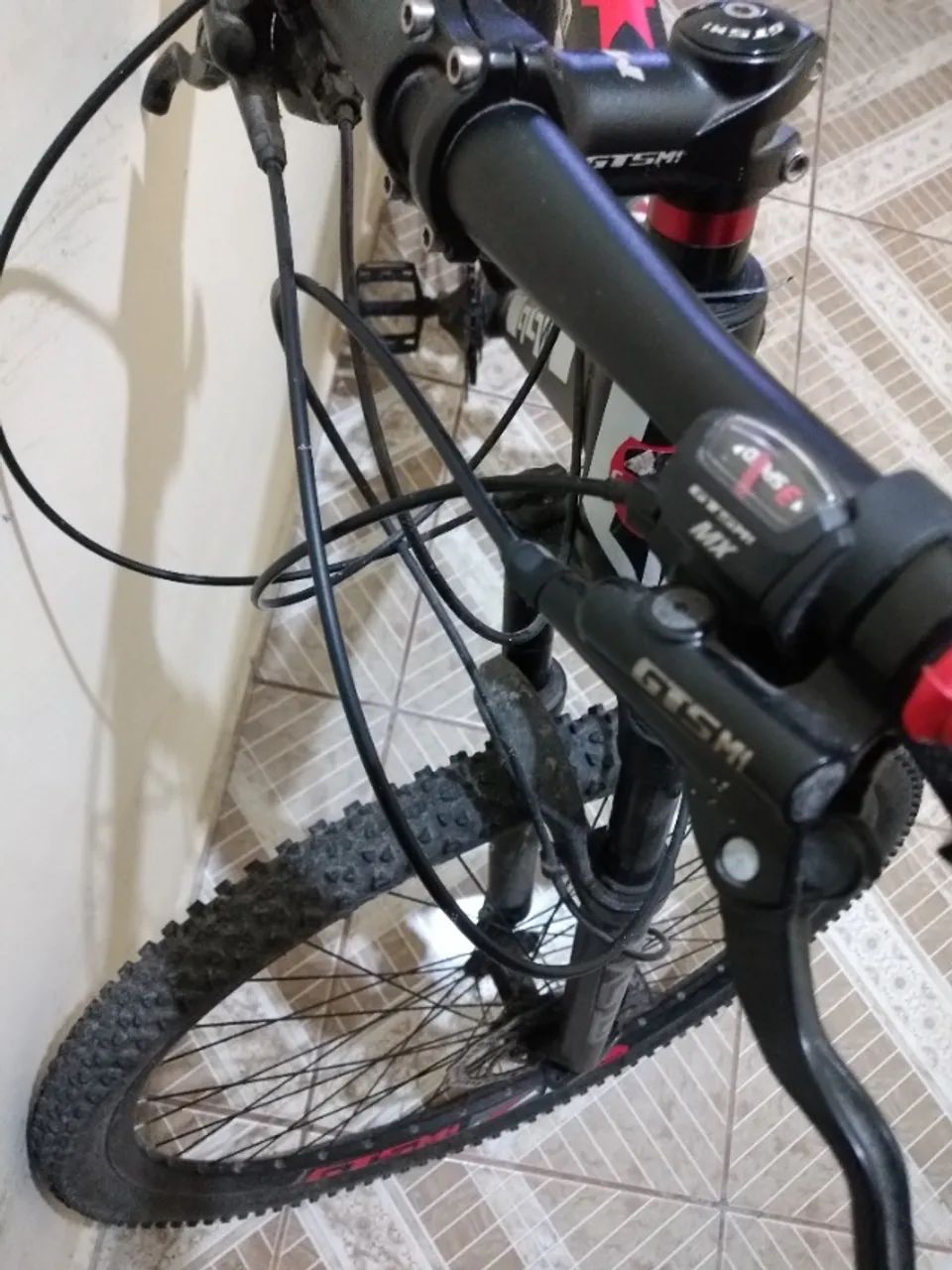 Bicicleta GTSM1 Advanced New aro 29 freio a disco hidráulico - Foto 5