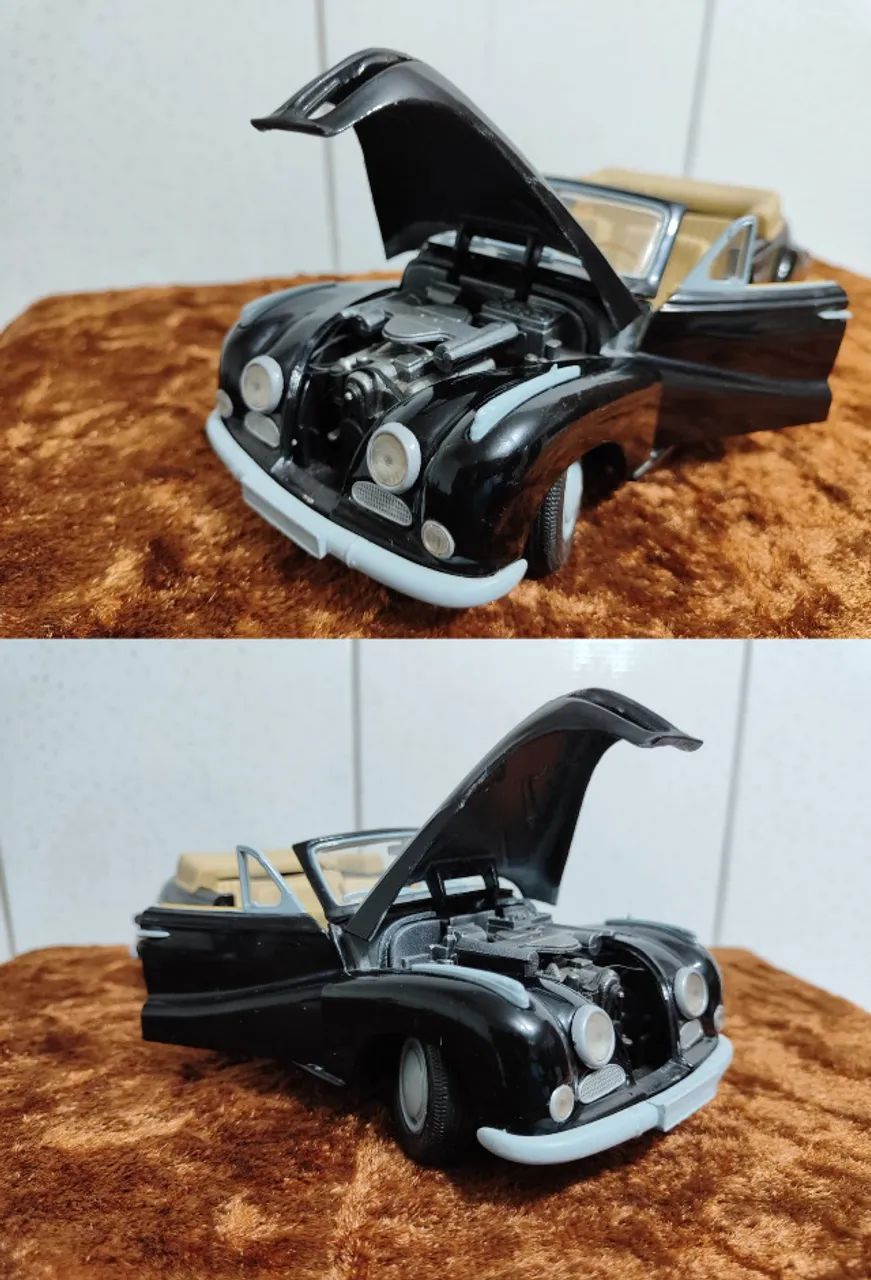 Miniatura BMW 502 - 1/18 - Foto 5