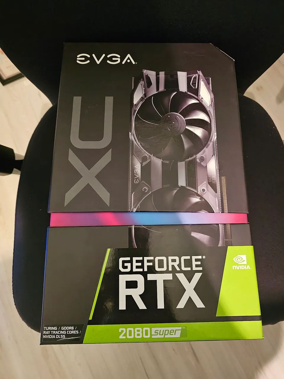 Placa de vídeo Geforce Nvidia 2080 super EVGA - Foto 2