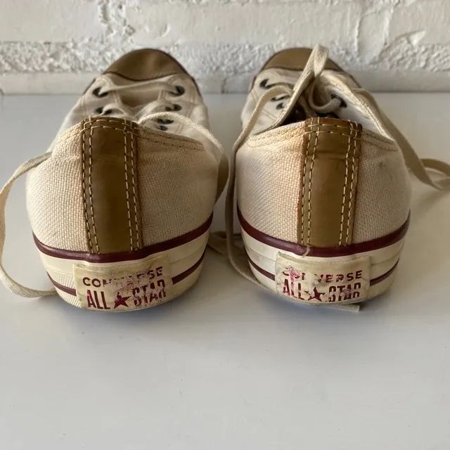 C103 Tenis All Star original seminovo tam 39 sem palmilhas calçados tênis - Foto 4