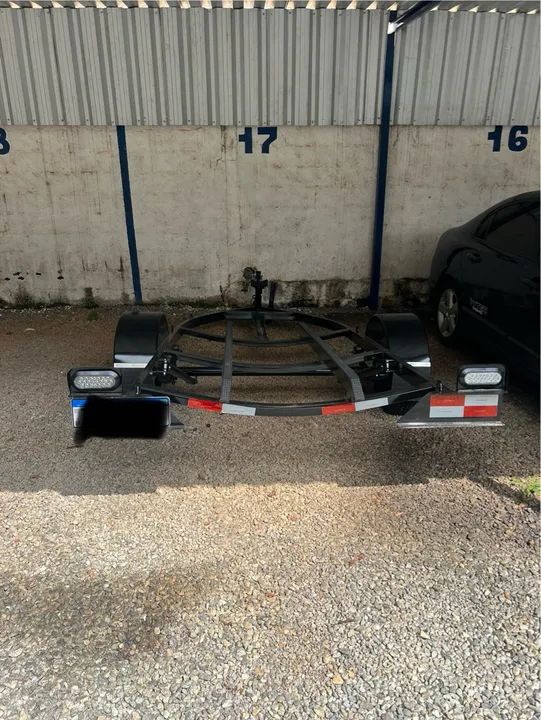 Carretilha JETSKY  - Foto 2