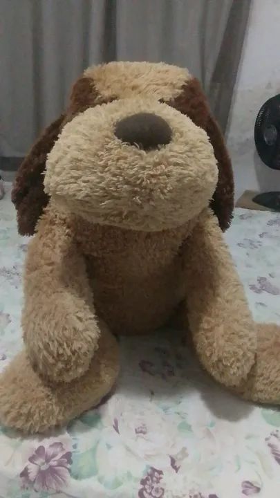 Urso  grande lindo por 180 pegar no village  - Foto 2