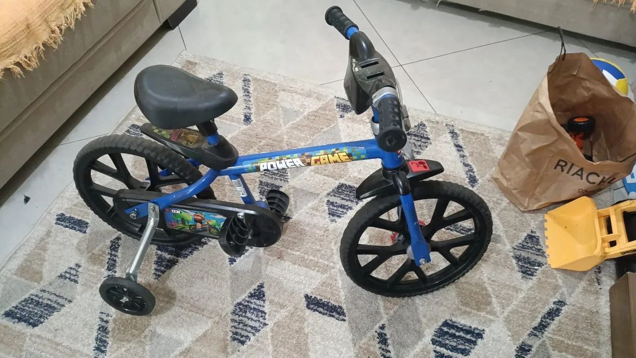 Bicicleta 