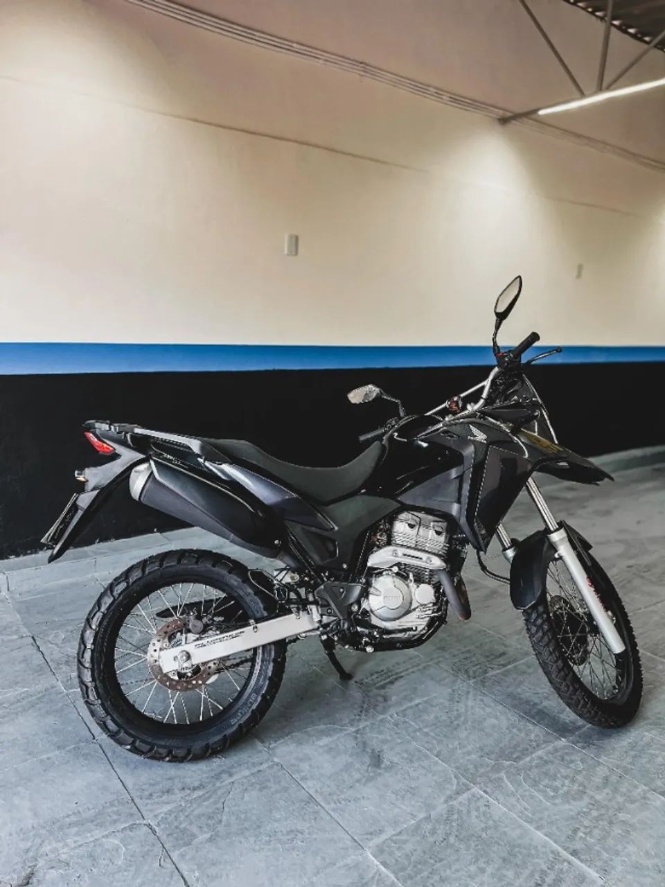 HONDA XRE 300 ABS - 7mil km - Foto 3