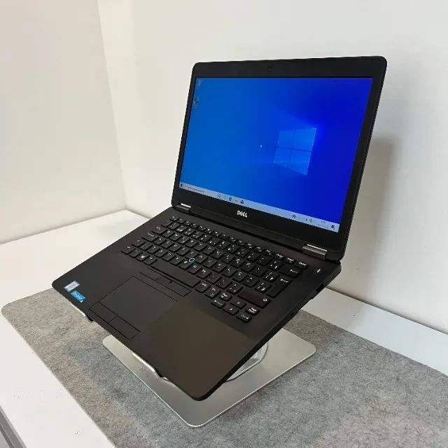 Dell Latitude E7470, Intel Core i5 de 6ª geração, 8GB de RAM e SSD de 256GB