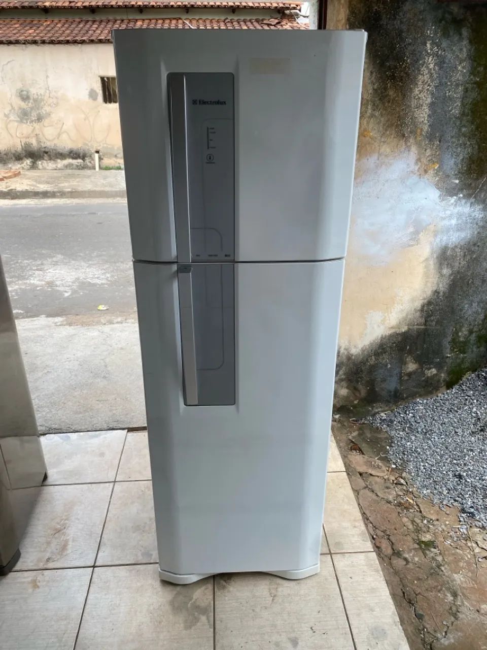 Geladeira Duplex Electrolux Frost Free 350 litros 