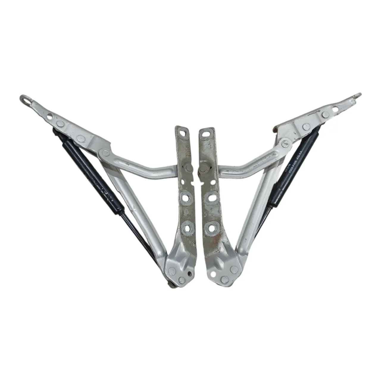 Par Dobradica Capo Ford Ka Fiesta 2007 S 30307 - Foto 2