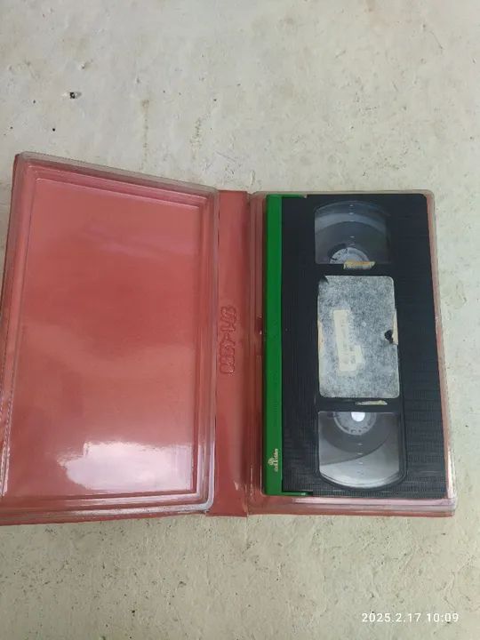 VHS o Aniversário do Mickey - Foto 5