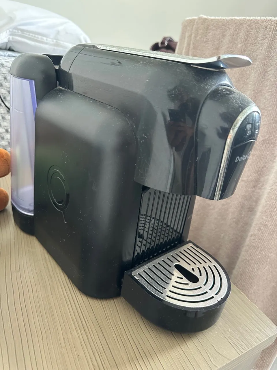 Cafeteira Delta Q - Exclusiva e Prática!
