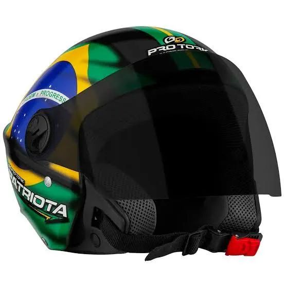 Capacete de Segurança Proto 100% Original