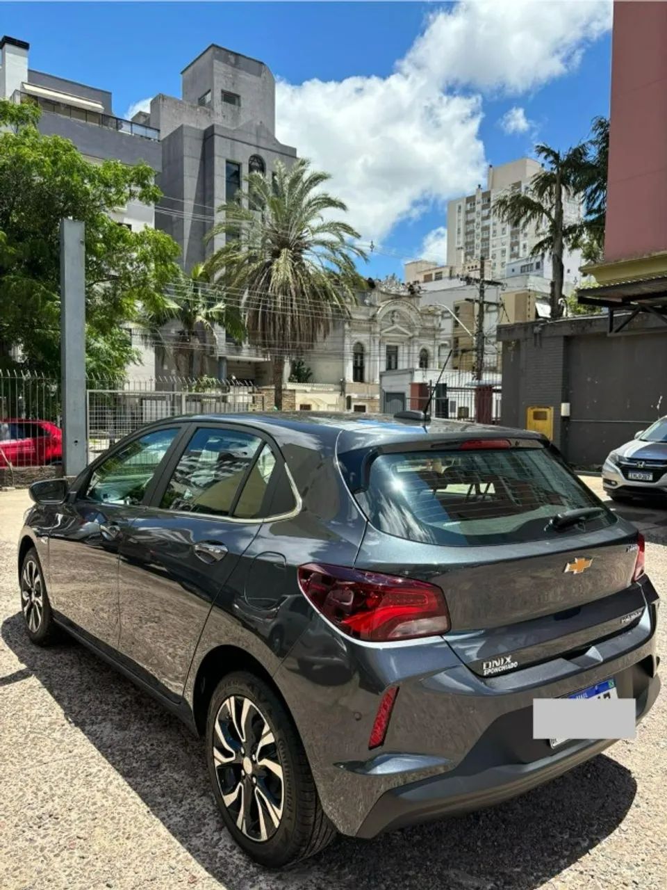 Onix Premier 2024 Novíssimo - Estado de Zero Km!