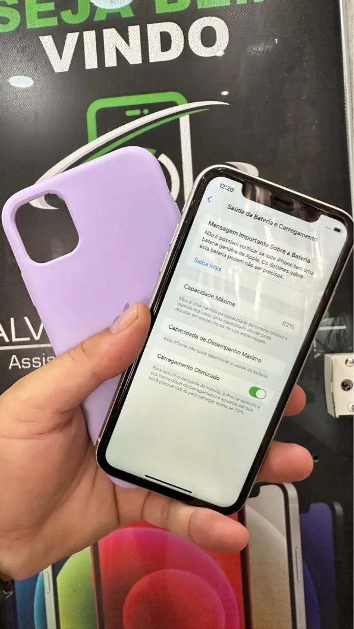 iPhone 11 128 giga  - Foto 3