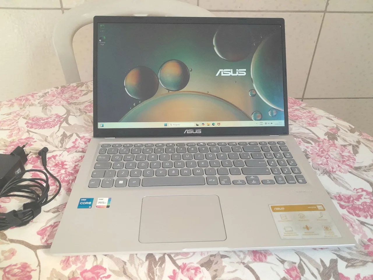 Notebook Asus i5 11°GER / 8GB-DDR4/ SSD 256GB - Foto 2