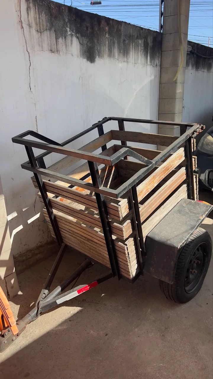 Vende - se carrocinha - Foto 2