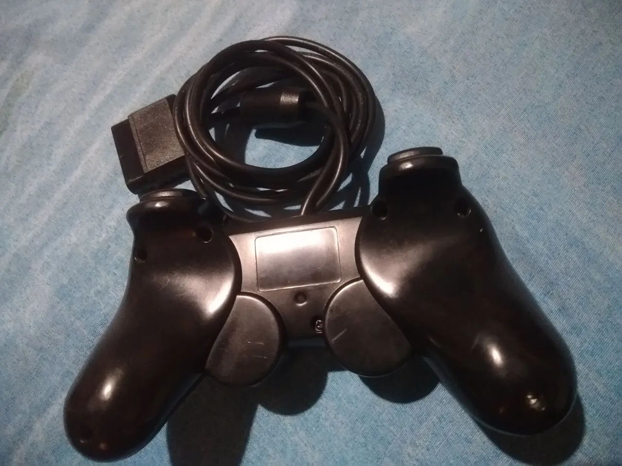 Controle PS2 - Foto 4