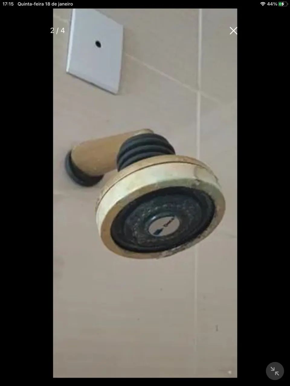 Chuveiro Ducha  - Foto 2