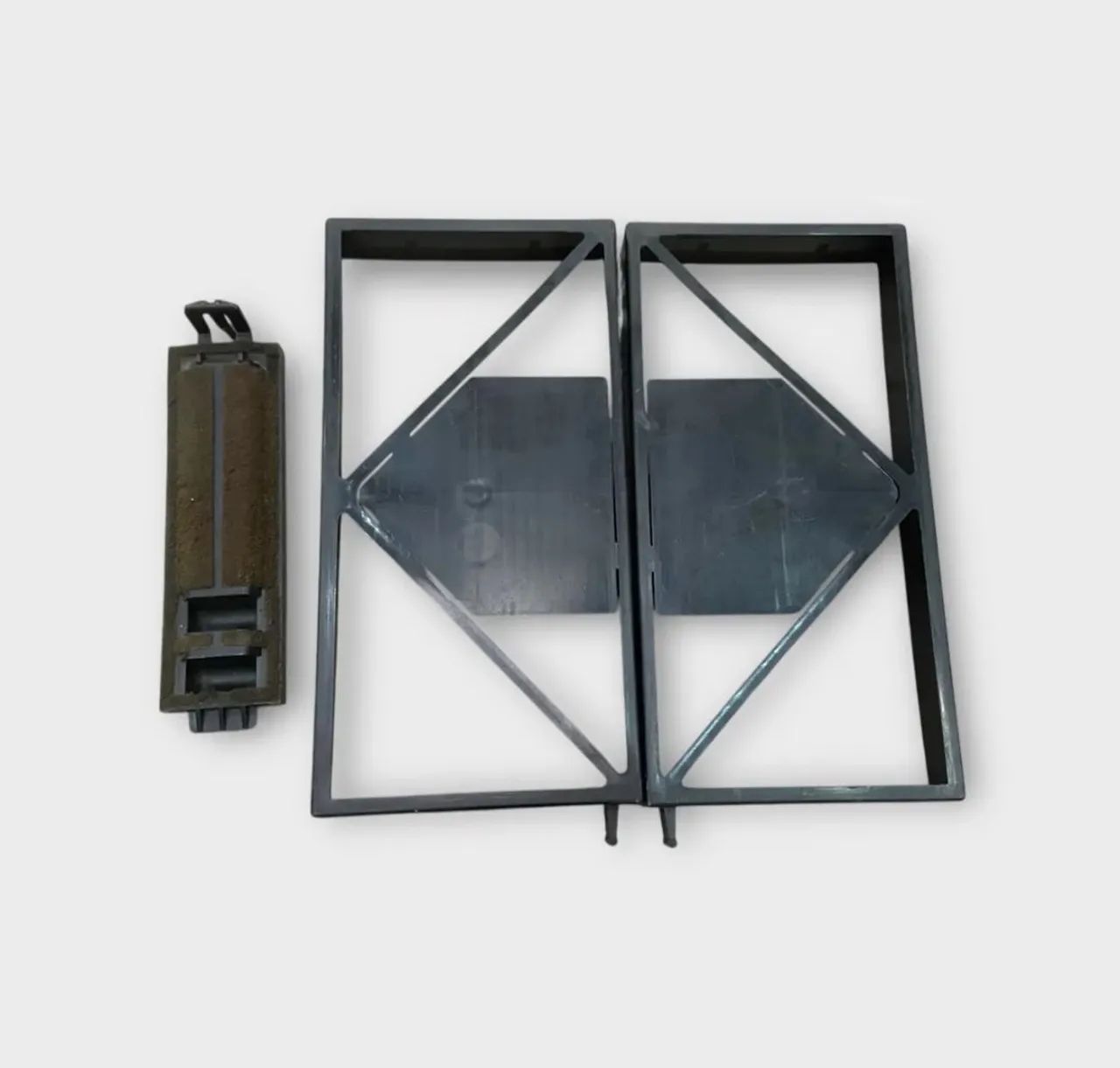 Gaveta filtro ar condicionado Honda Civic 2001 2002 2003 2004 2005 2006 