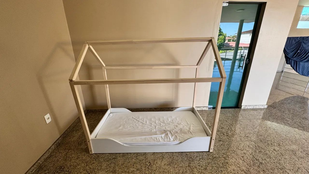 Cama montessoriana NOVA - Foto 5