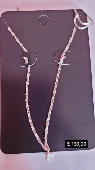 kits em prata 925 apenas  - Foto 4
