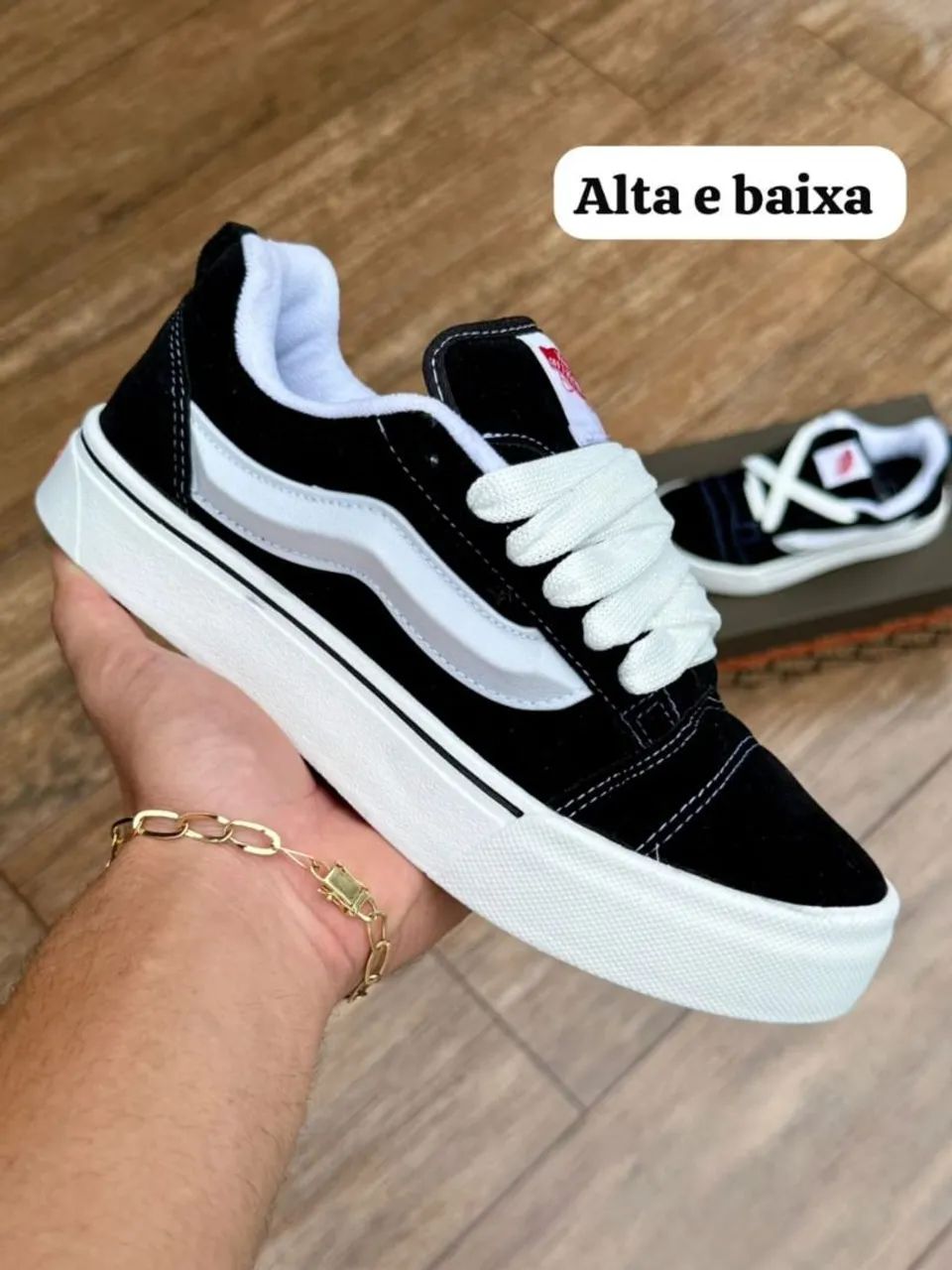 Tênis Vans linha premium  - Foto 2