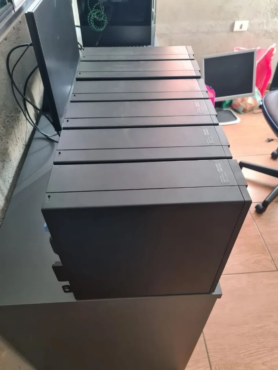 1.500 cada. 5 Computadores Dell otiplex 5060 i7 oitava geração, 8gb ram, ssd nvme 512gb. - Foto 3