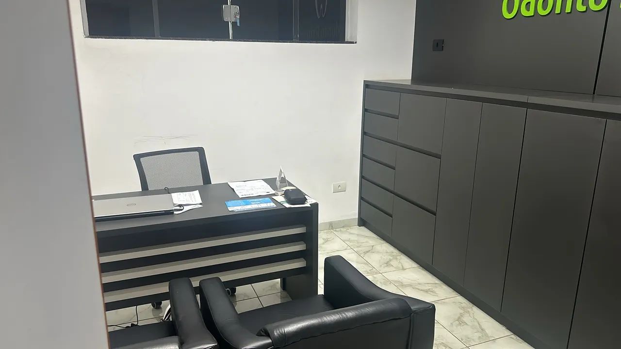 Consultório Odontológico Completo