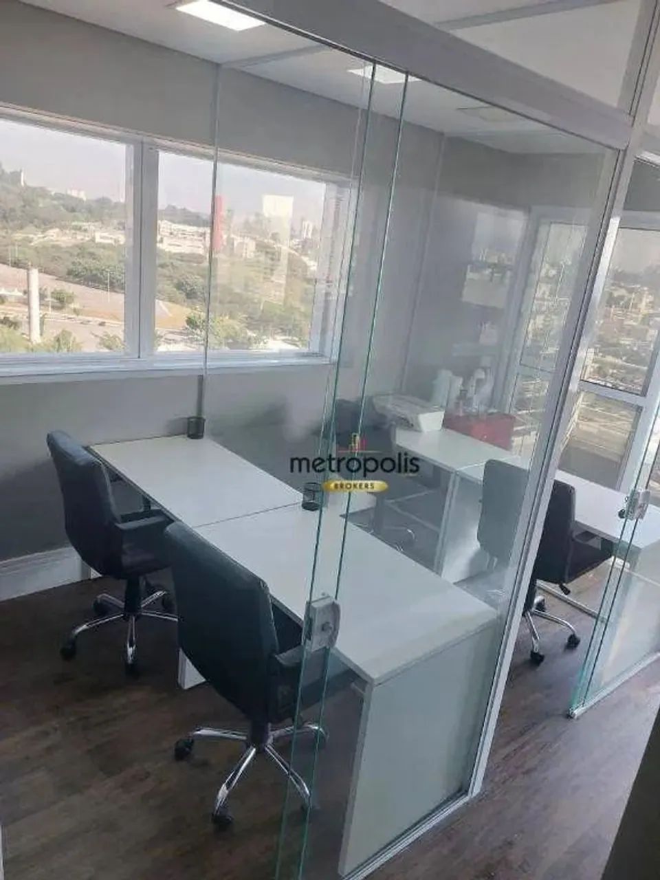 Sala à venda, 42 m² por R$ 435.000,00 - Rudge Ramos - São Bernardo do Campo/SP - Foto 3