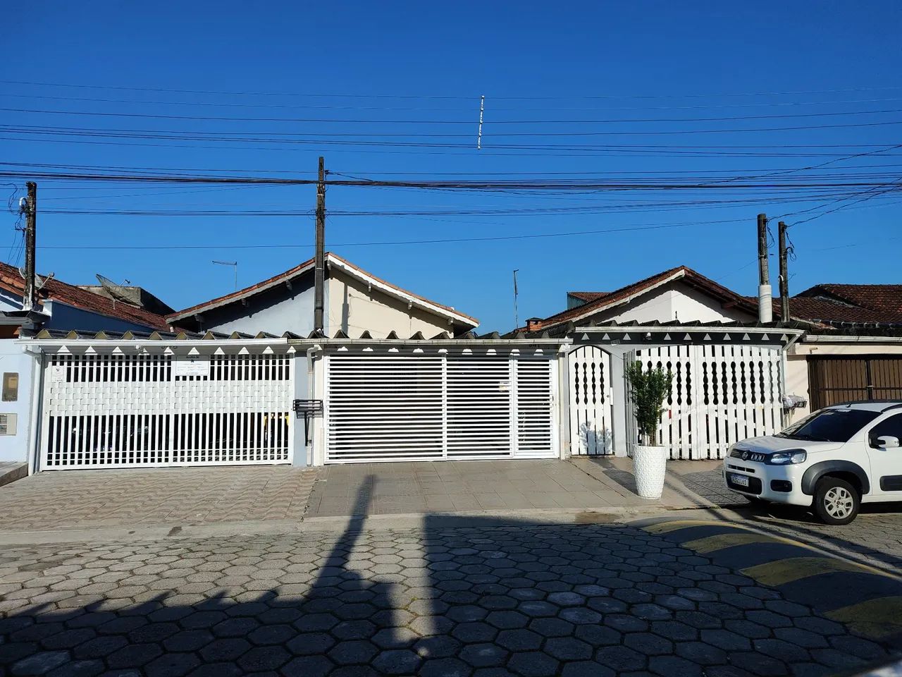 CASA TEMPORADA MONGAGUÁ CENTRO   