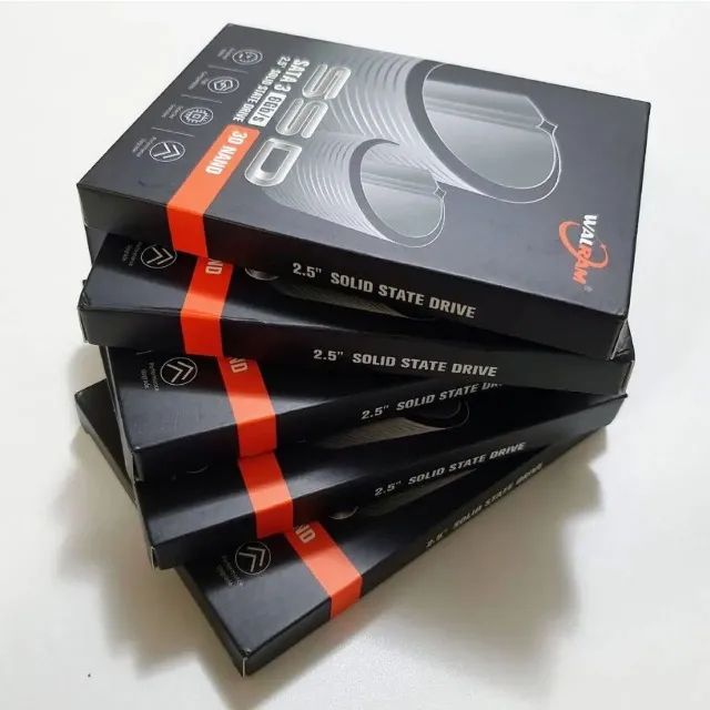 Ssd SataWalram 1T  Novos C/ Garantia