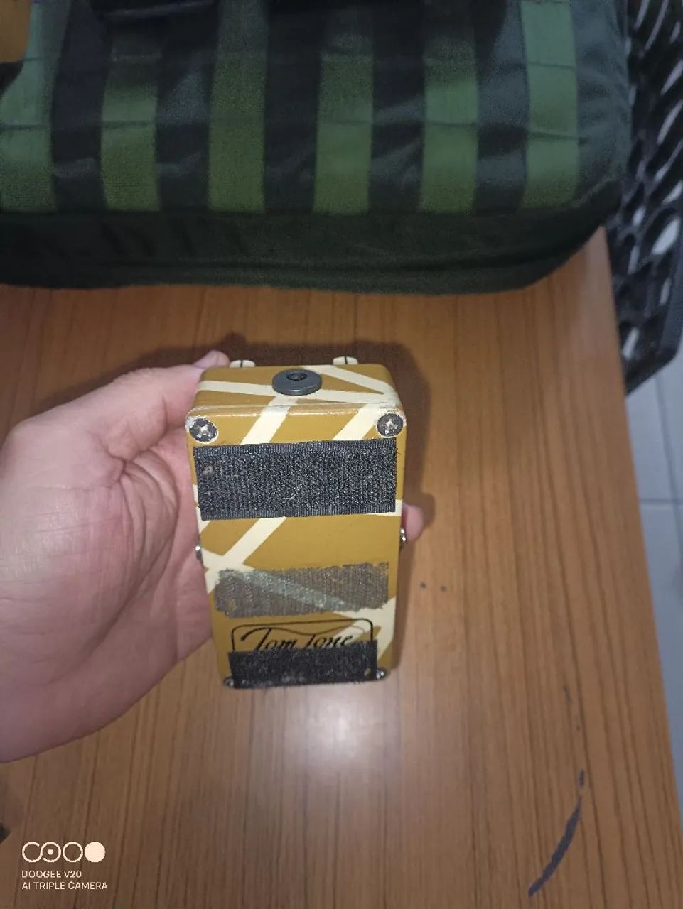 Pedal Distortion Tom Tone BrownEddie - Foto 2