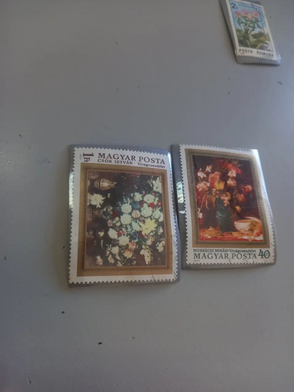 Stamp Collection463709894754314241
