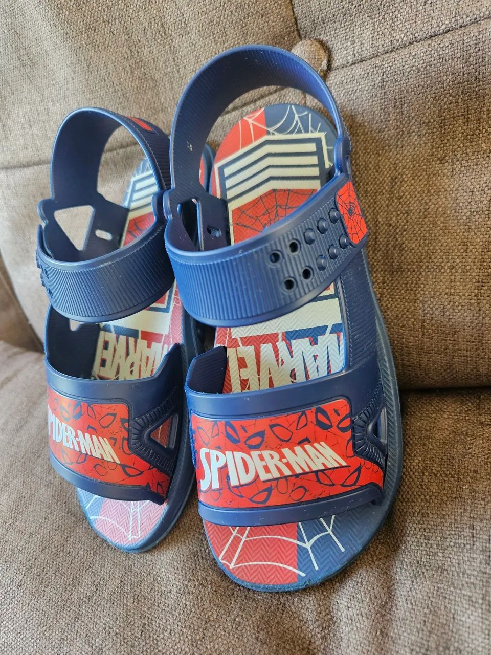 Sandália Homem Aranha - Foto 2